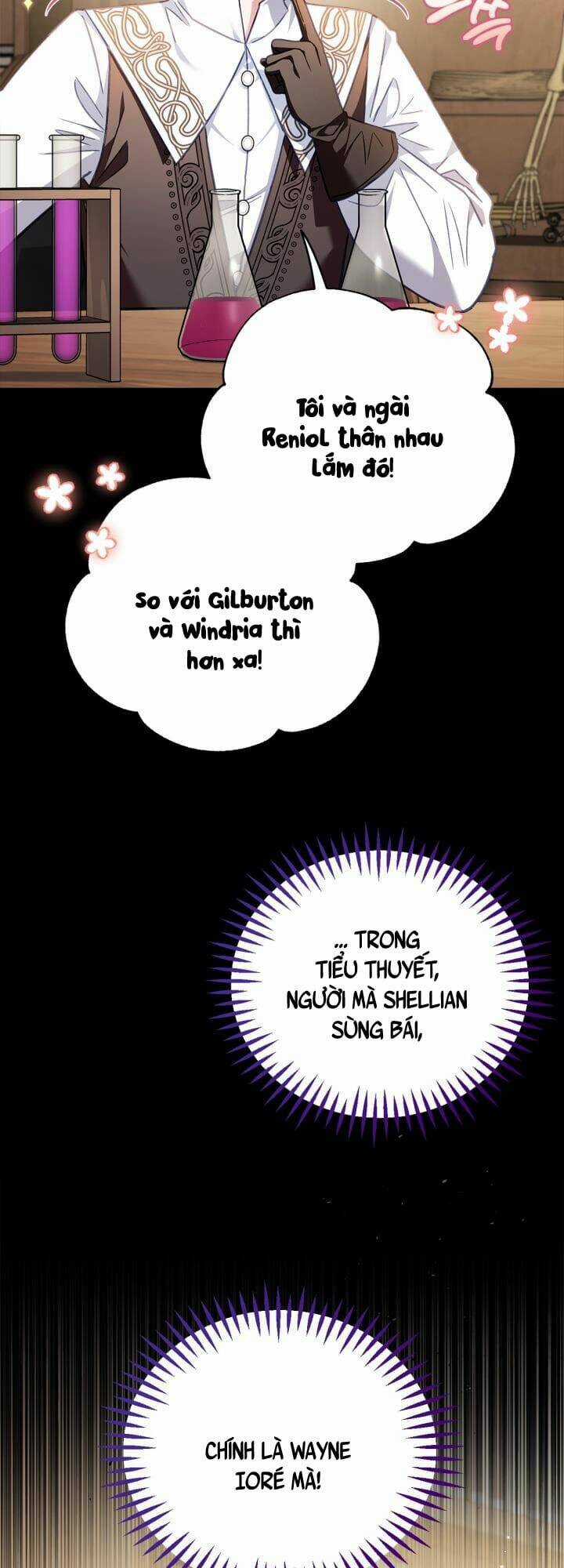 trở thành người giám định chất độc cho thế lực hắc ám Chapter 29 trang 6