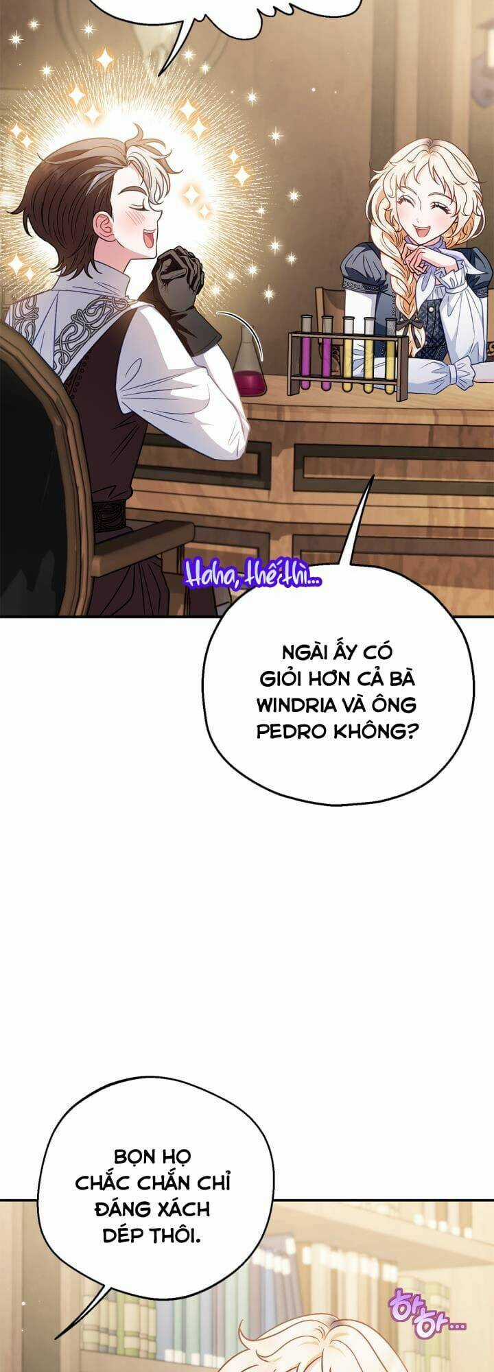 trở thành người giám định chất độc cho thế lực hắc ám Chapter 29 trang 9