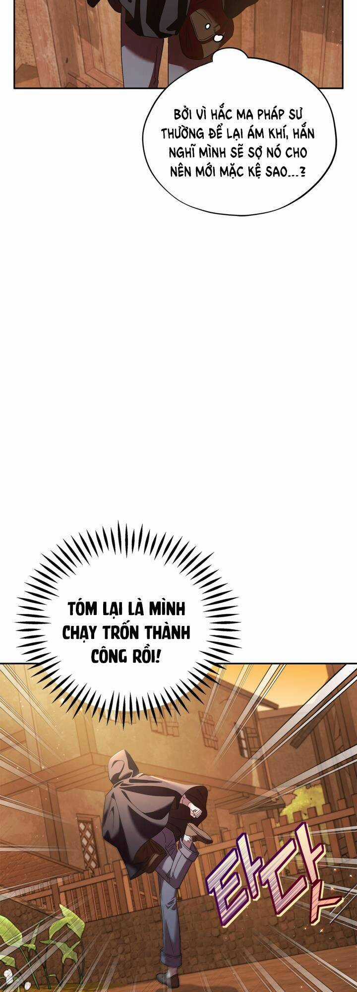 trở thành người giám định chất độc cho thế lực hắc ám Chapter 3 trang 60