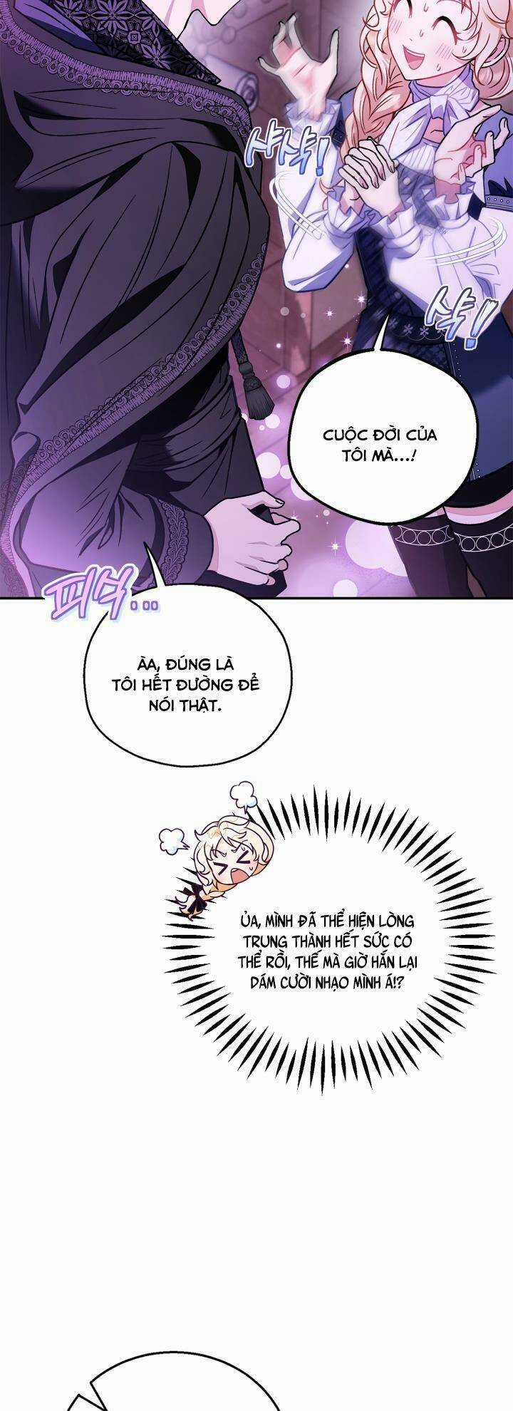 trở thành người giám định chất độc cho thế lực hắc ám Chapter 30 trang 10