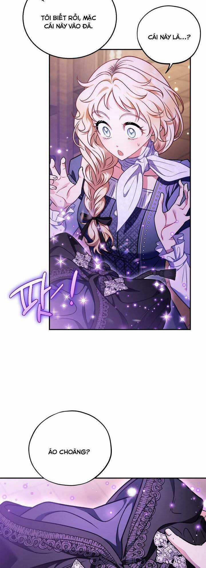 trở thành người giám định chất độc cho thế lực hắc ám Chapter 30 trang 11