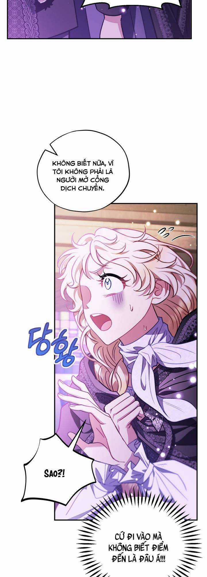 trở thành người giám định chất độc cho thế lực hắc ám Chapter 30 trang 13