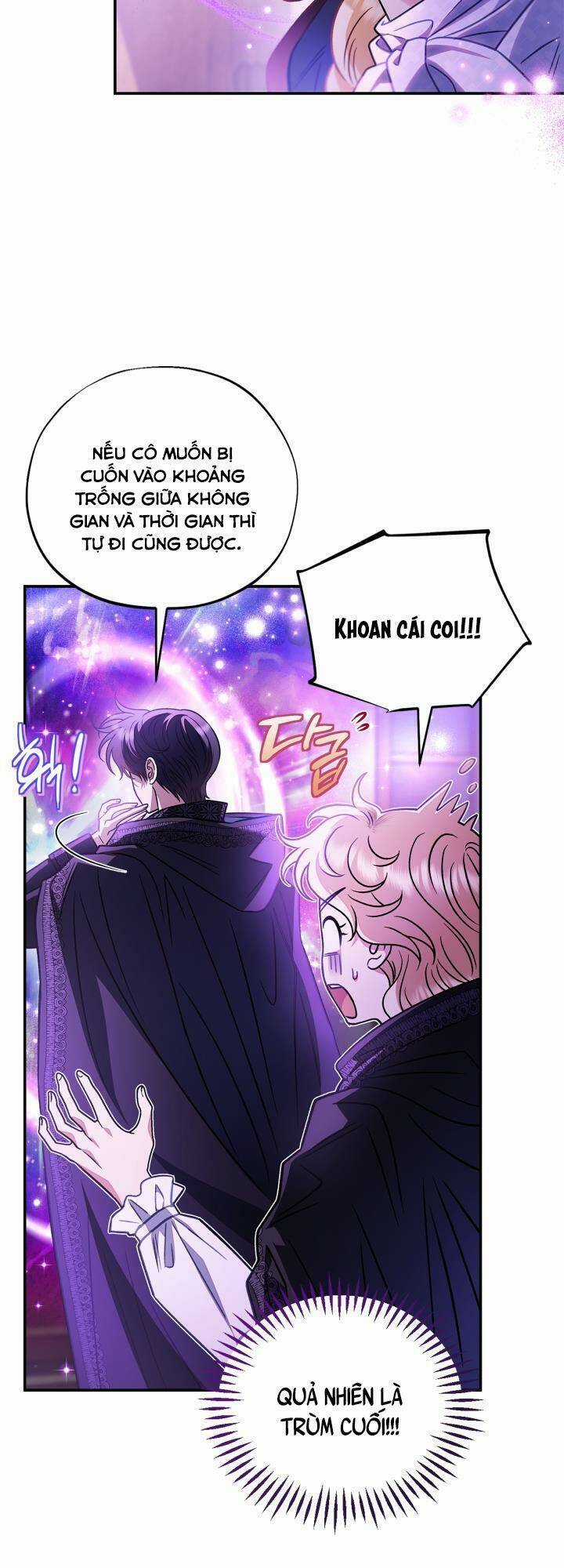 trở thành người giám định chất độc cho thế lực hắc ám Chapter 30 trang 16