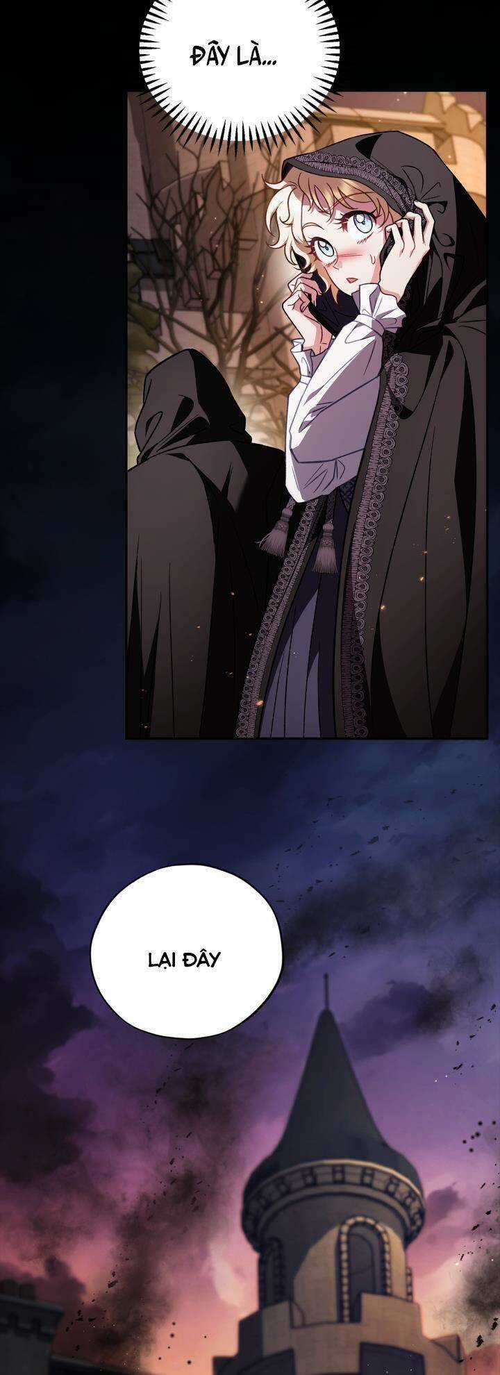 trở thành người giám định chất độc cho thế lực hắc ám Chapter 30 trang 21