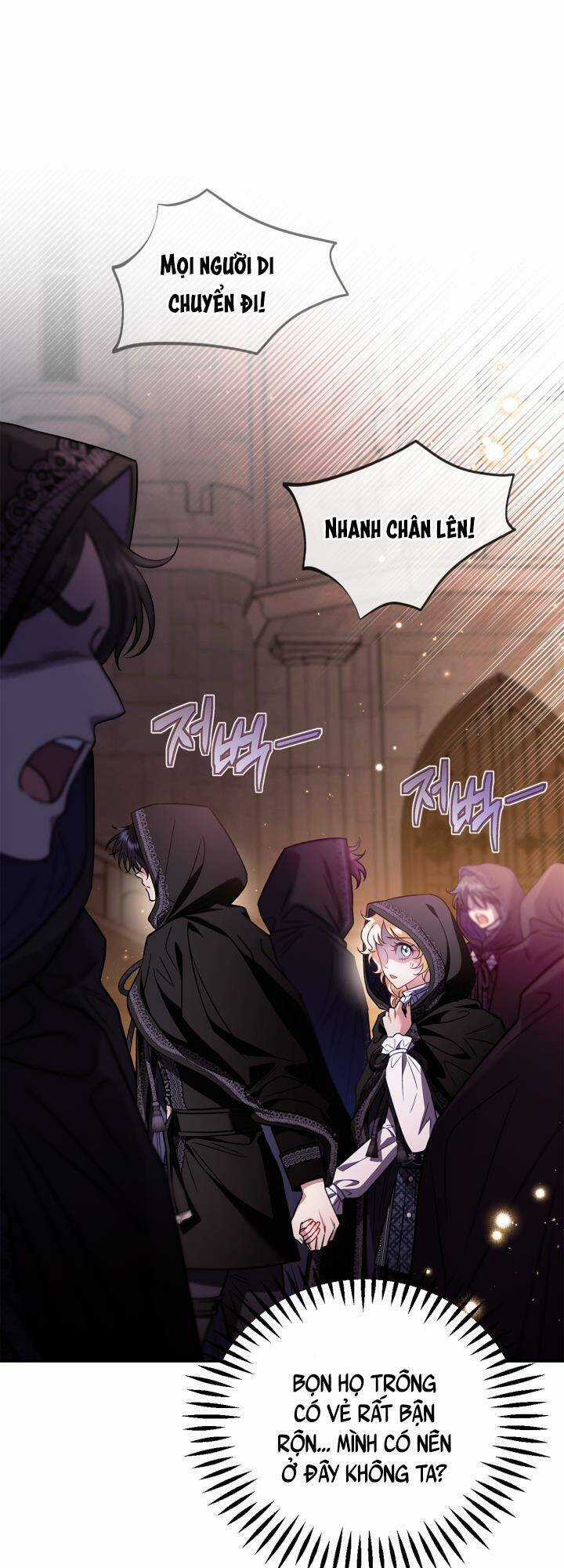 trở thành người giám định chất độc cho thế lực hắc ám Chapter 30 trang 26