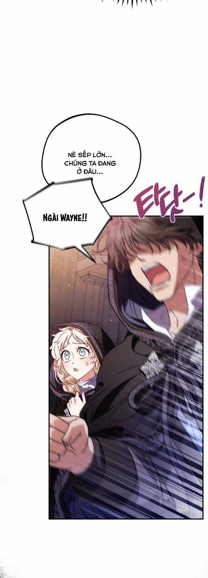 trở thành người giám định chất độc cho thế lực hắc ám Chapter 30 trang 27