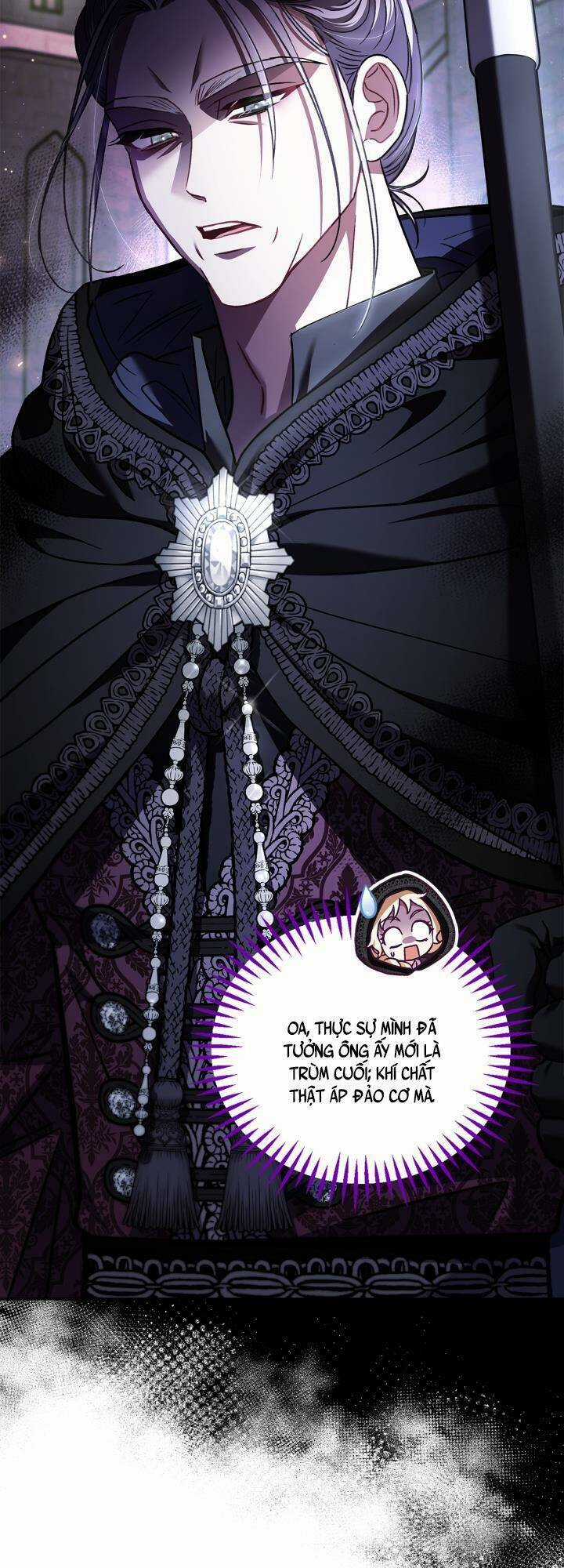 trở thành người giám định chất độc cho thế lực hắc ám Chapter 30 trang 29