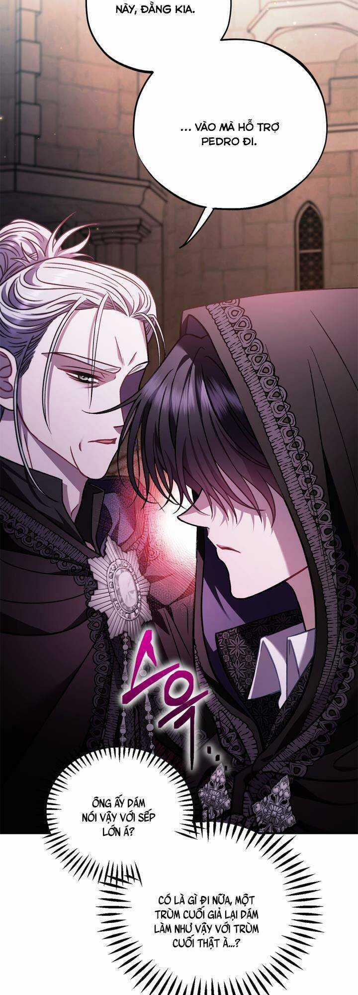 trở thành người giám định chất độc cho thế lực hắc ám Chapter 30 trang 31