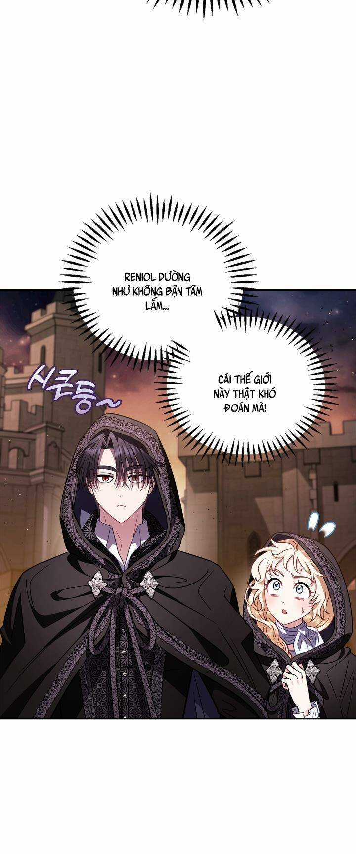 trở thành người giám định chất độc cho thế lực hắc ám Chapter 30 trang 32