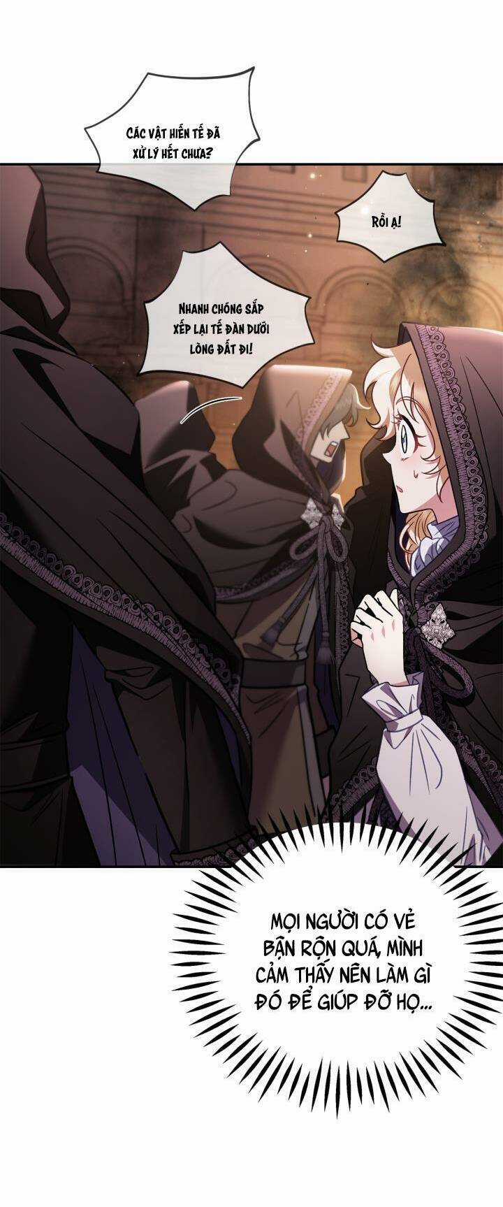 trở thành người giám định chất độc cho thế lực hắc ám Chapter 30 trang 33