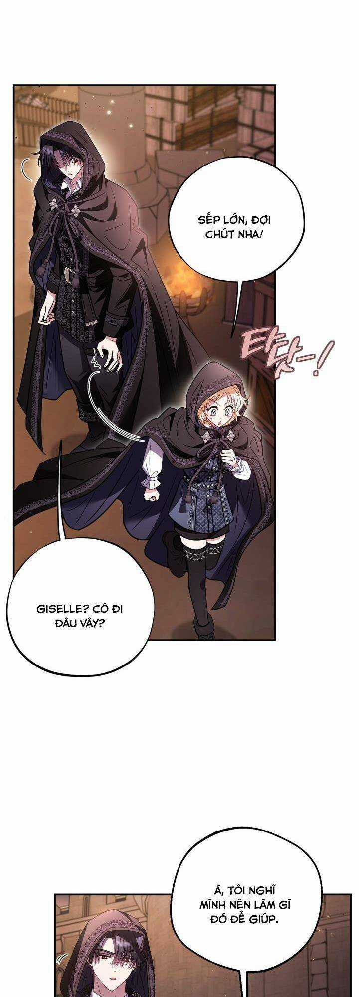 trở thành người giám định chất độc cho thế lực hắc ám Chapter 30 trang 34