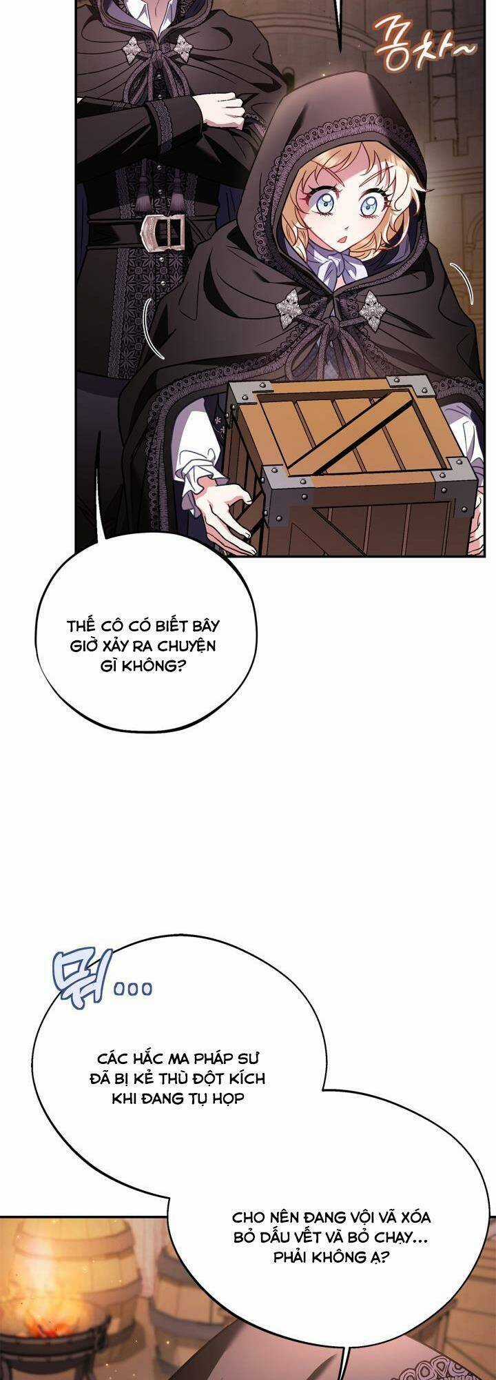 trở thành người giám định chất độc cho thế lực hắc ám Chapter 30 trang 35