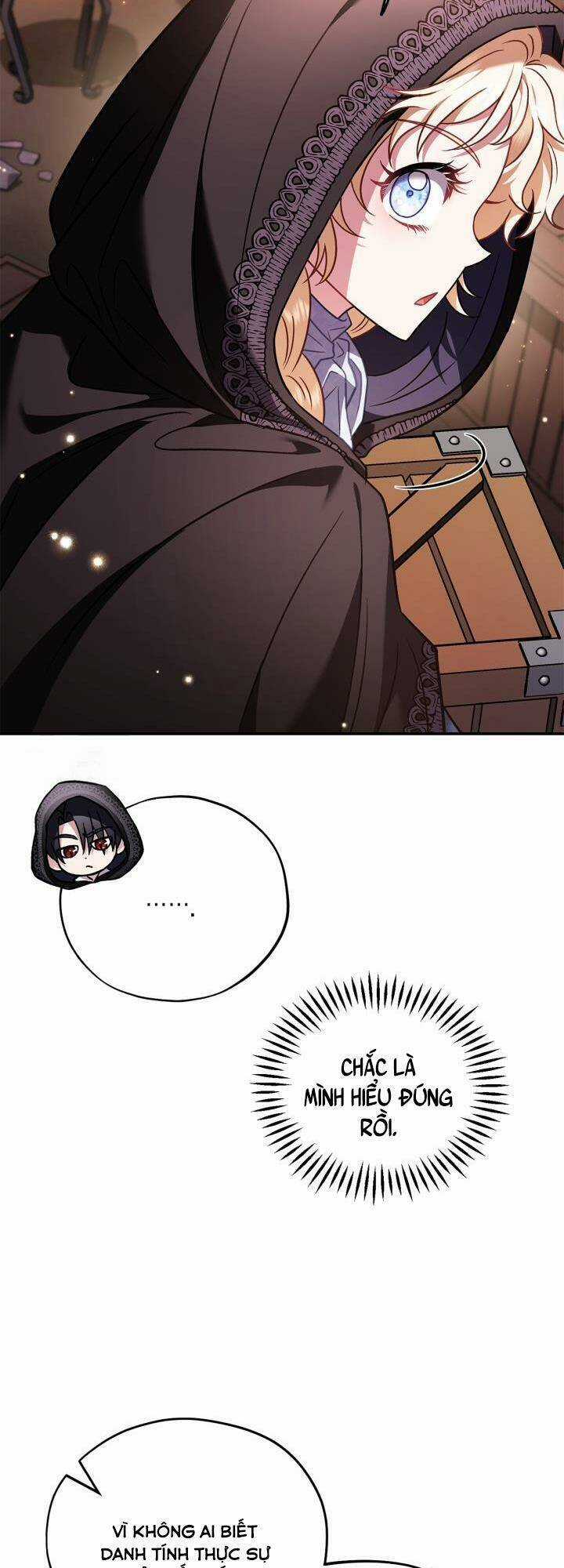 trở thành người giám định chất độc cho thế lực hắc ám Chapter 30 trang 36