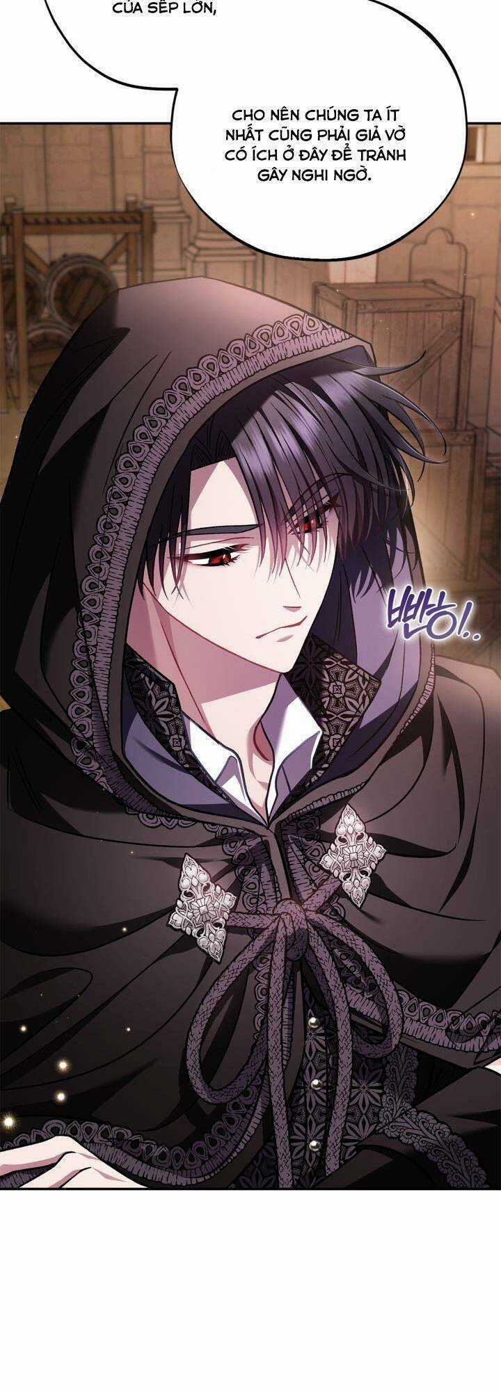 trở thành người giám định chất độc cho thế lực hắc ám Chapter 30 trang 37