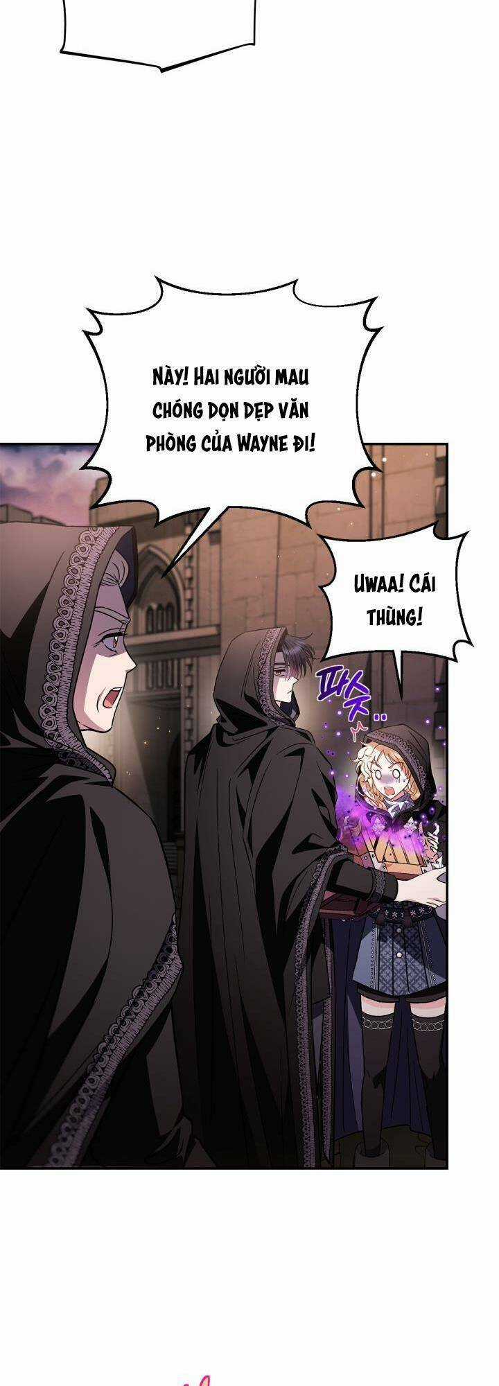 trở thành người giám định chất độc cho thế lực hắc ám Chapter 30 trang 42