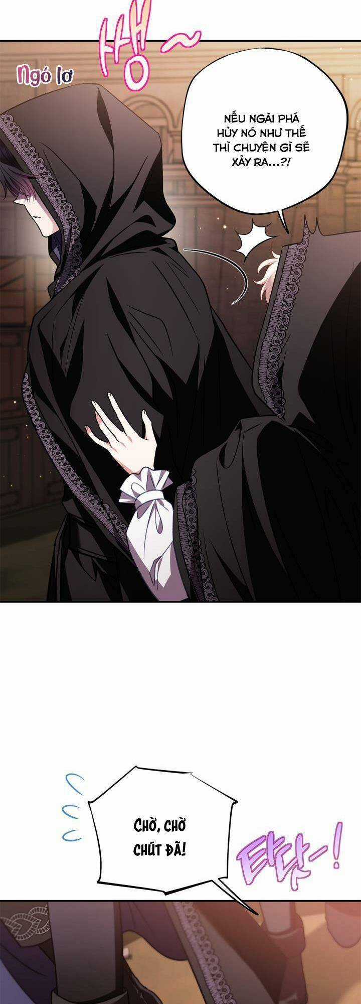 trở thành người giám định chất độc cho thế lực hắc ám Chapter 30 trang 43