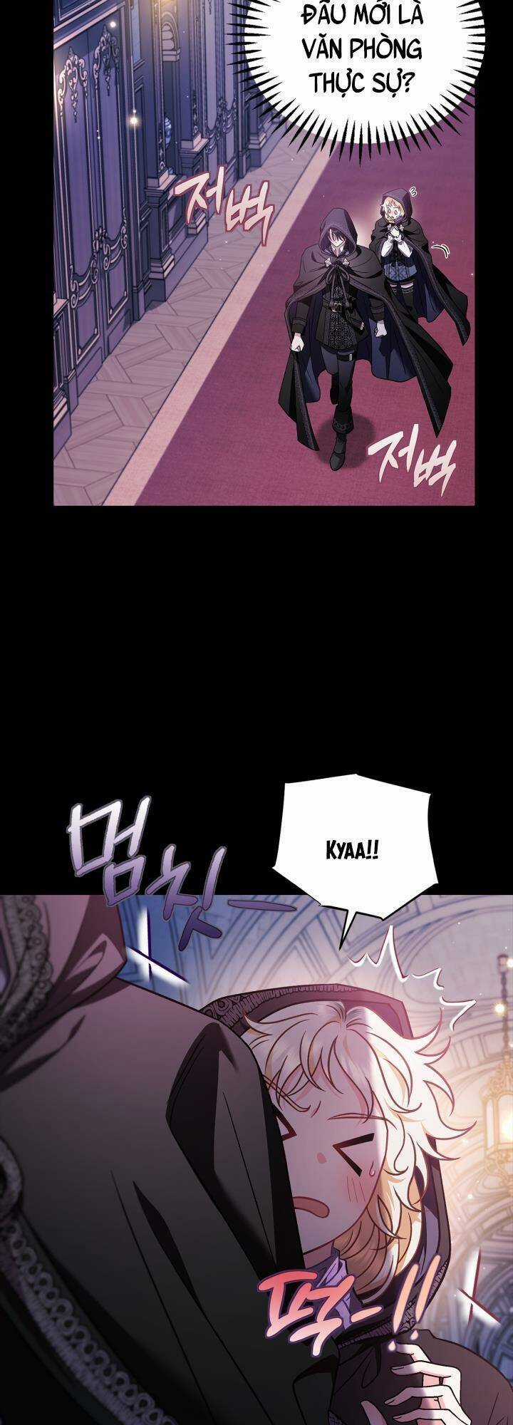 trở thành người giám định chất độc cho thế lực hắc ám Chapter 30 trang 48