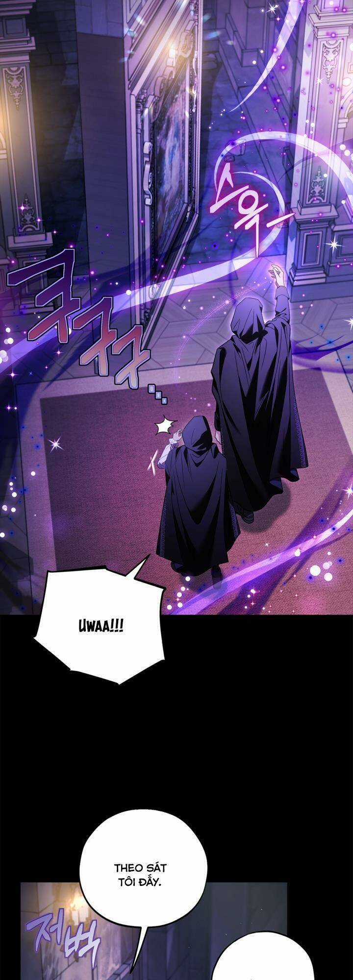 trở thành người giám định chất độc cho thế lực hắc ám Chapter 30 trang 51