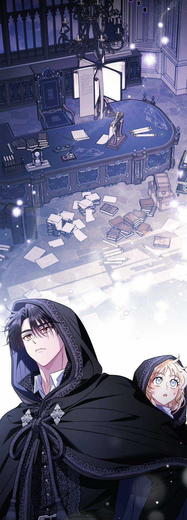 trở thành người giám định chất độc cho thế lực hắc ám Chapter 30 trang 53