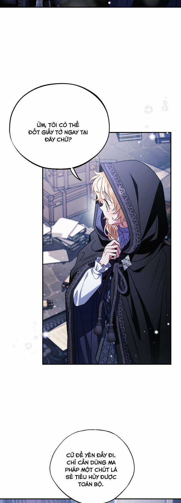 trở thành người giám định chất độc cho thế lực hắc ám Chapter 30 trang 54