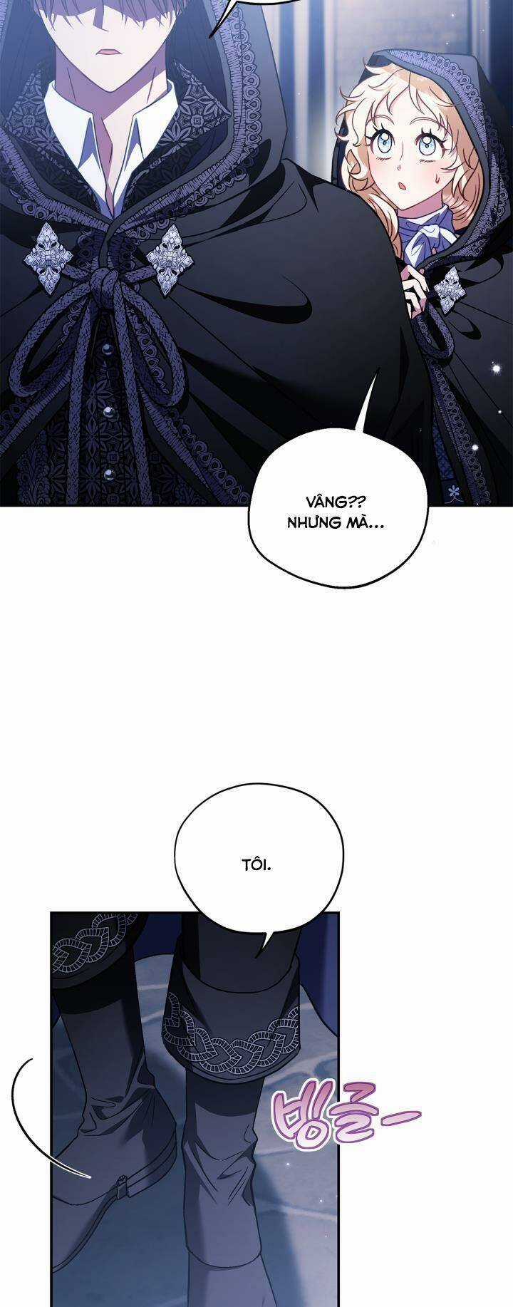 trở thành người giám định chất độc cho thế lực hắc ám Chapter 30 trang 55