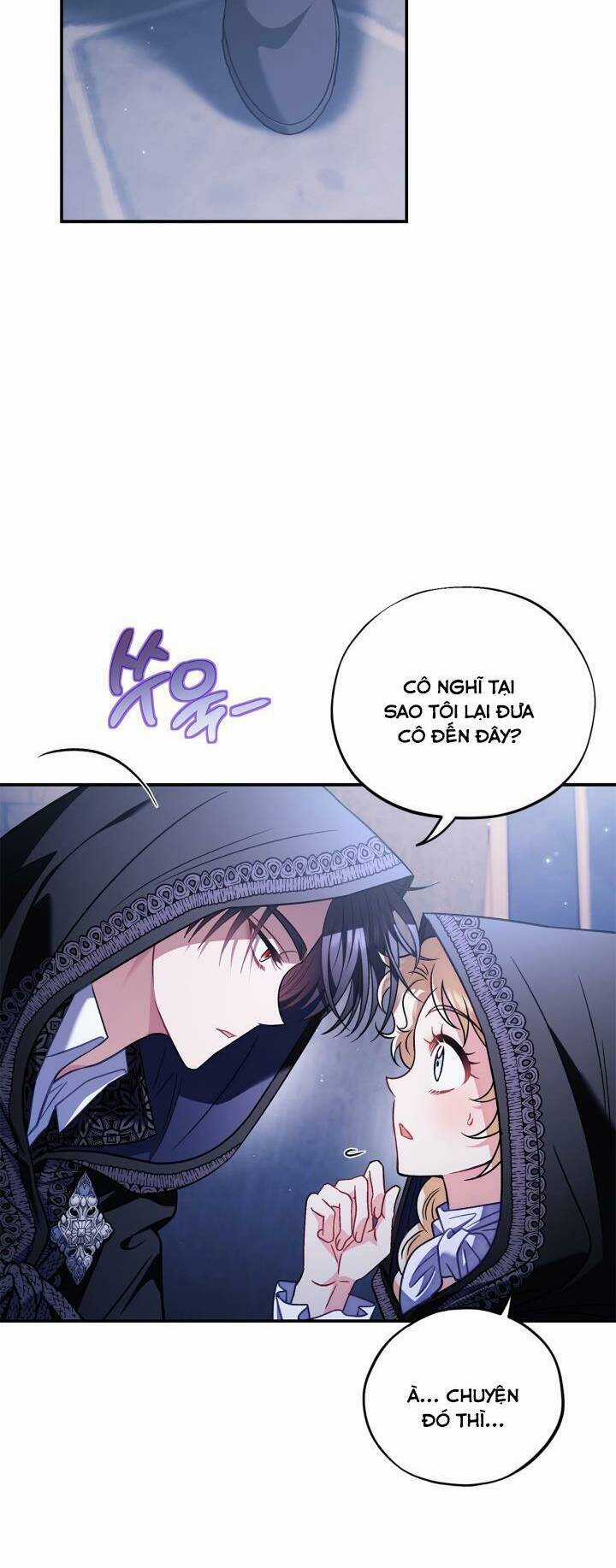 trở thành người giám định chất độc cho thế lực hắc ám Chapter 30 trang 56