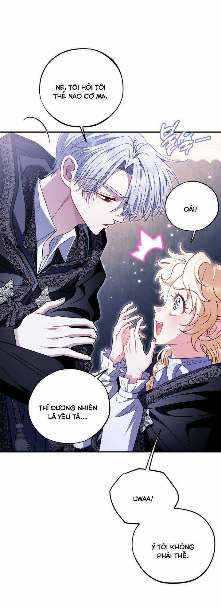 trở thành người giám định chất độc cho thế lực hắc ám Chapter 31 trang 10