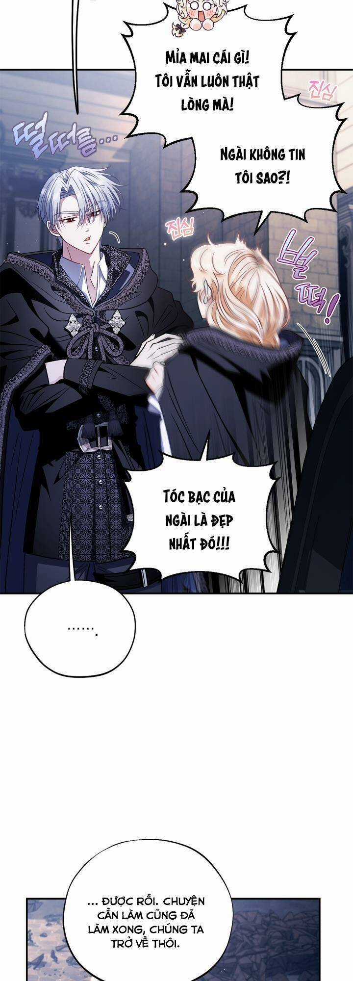 trở thành người giám định chất độc cho thế lực hắc ám Chapter 31 trang 13