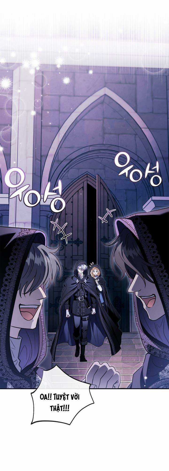 trở thành người giám định chất độc cho thế lực hắc ám Chapter 31 trang 17