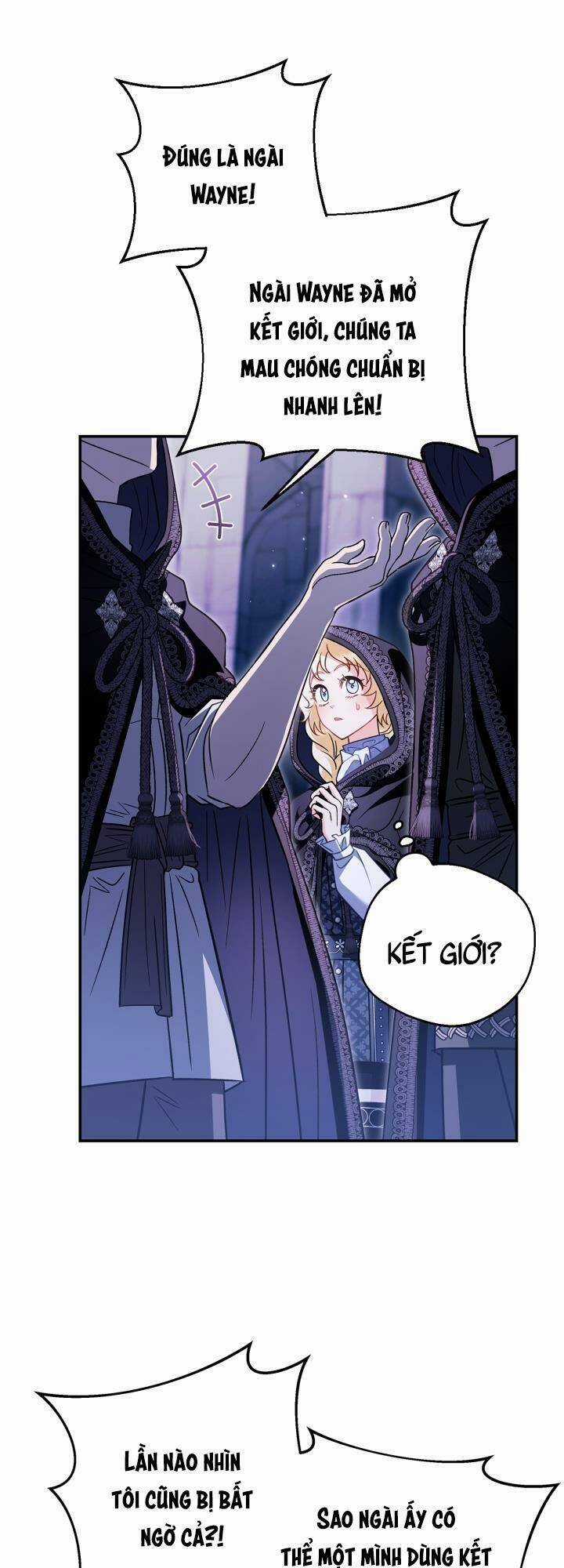 trở thành người giám định chất độc cho thế lực hắc ám Chapter 31 trang 18