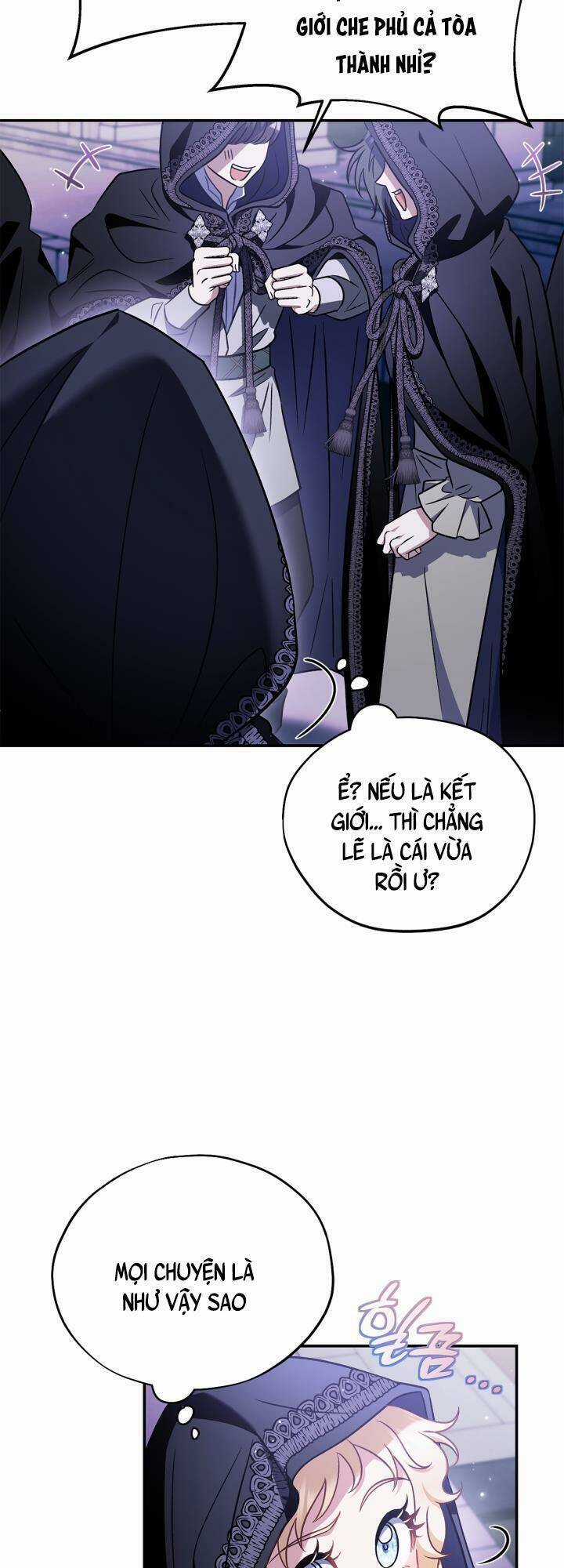 trở thành người giám định chất độc cho thế lực hắc ám Chapter 31 trang 19