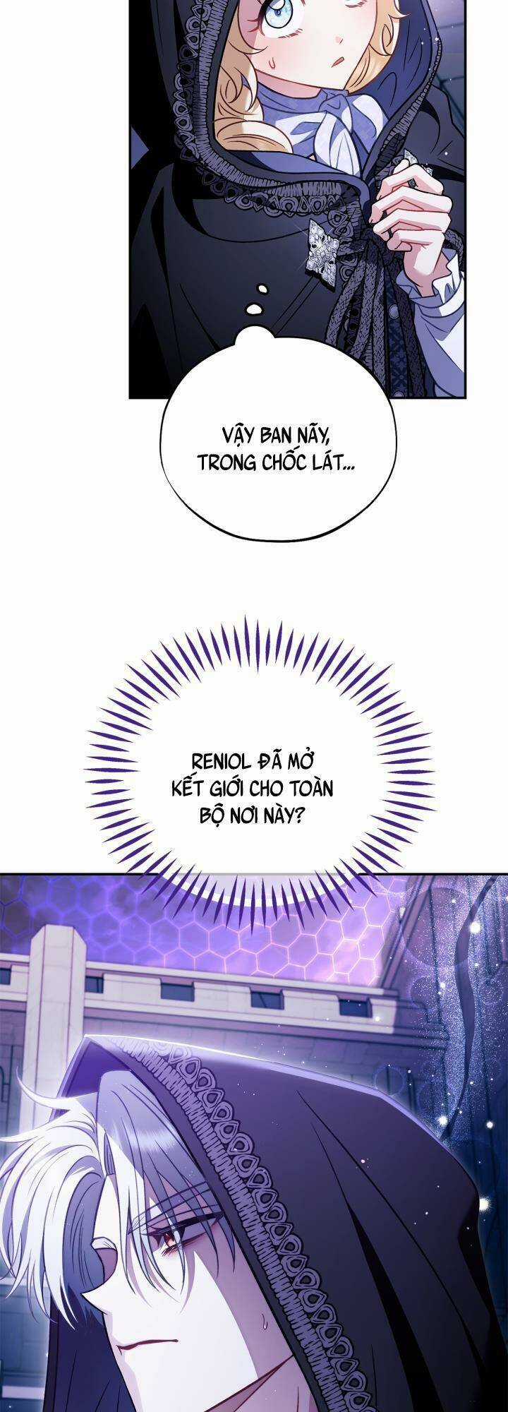 trở thành người giám định chất độc cho thế lực hắc ám Chapter 31 trang 20