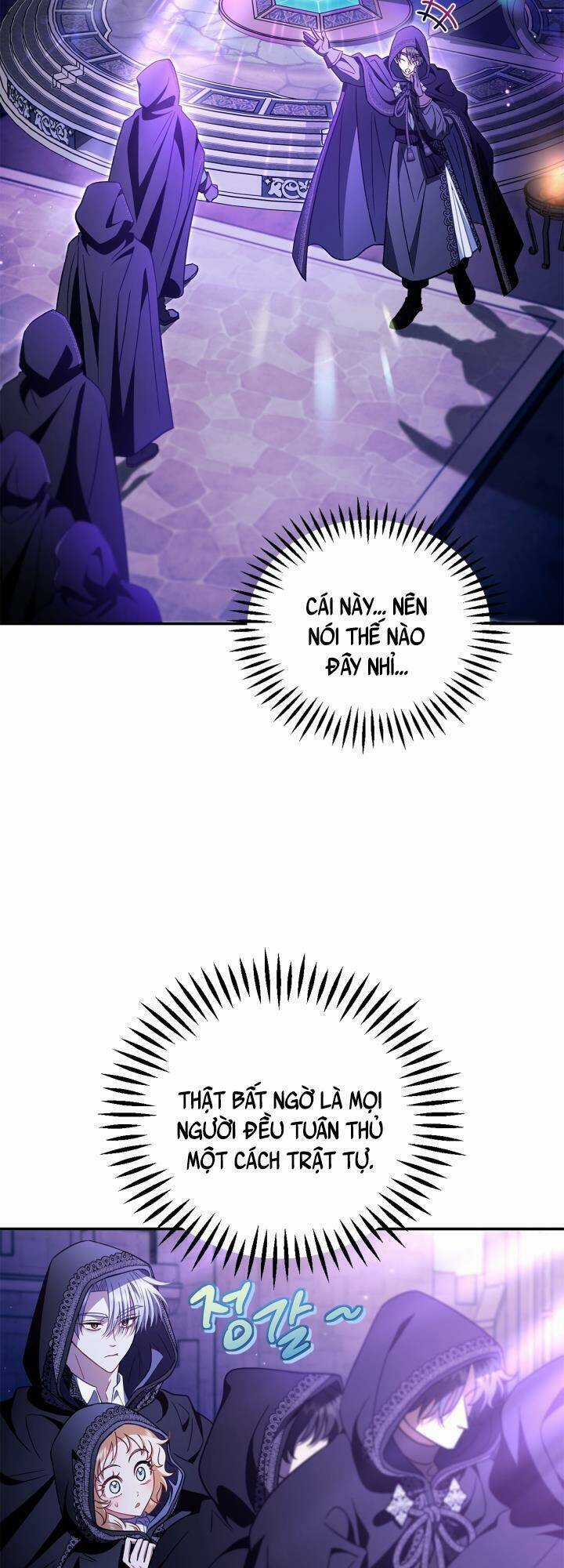 trở thành người giám định chất độc cho thế lực hắc ám Chapter 31 trang 23