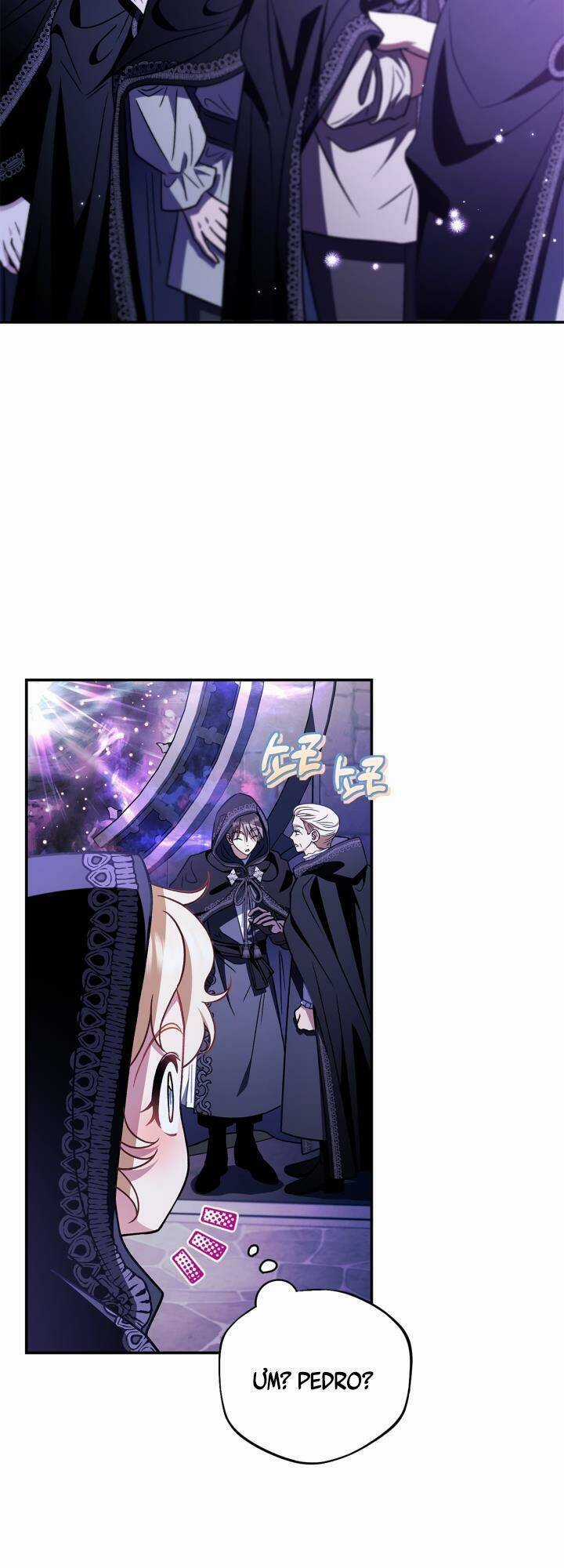 trở thành người giám định chất độc cho thế lực hắc ám Chapter 31 trang 24