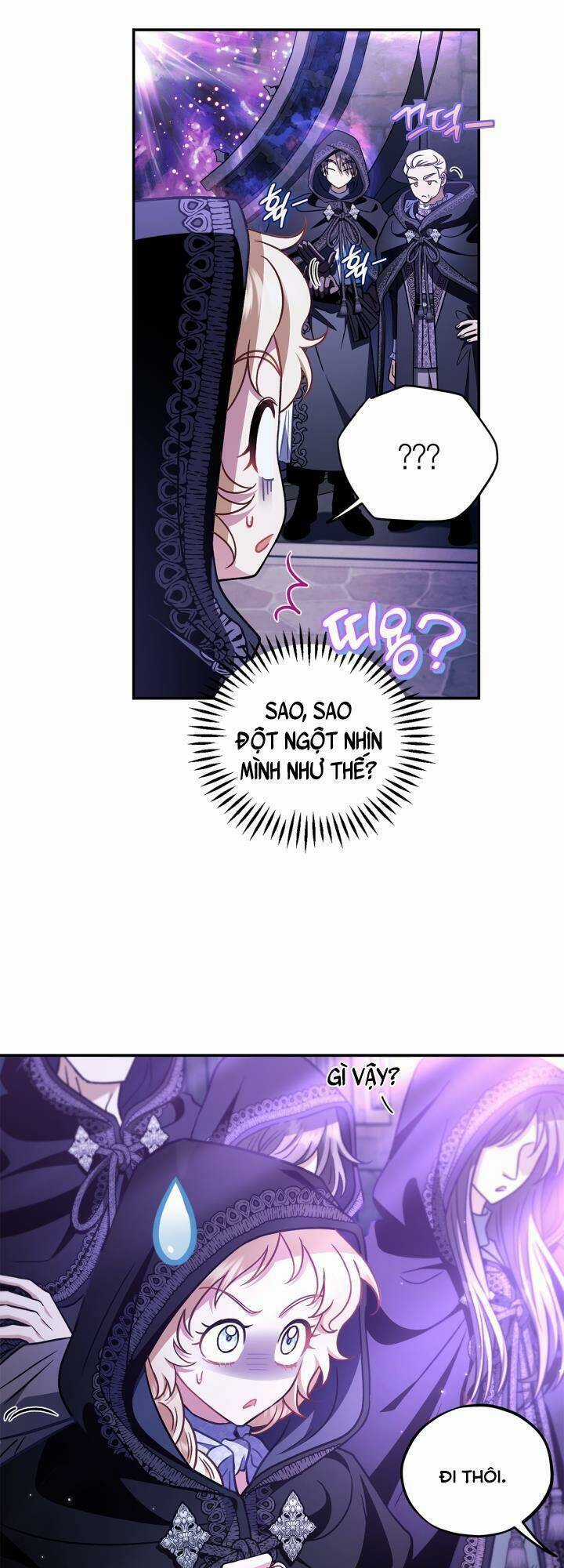 trở thành người giám định chất độc cho thế lực hắc ám Chapter 31 trang 25