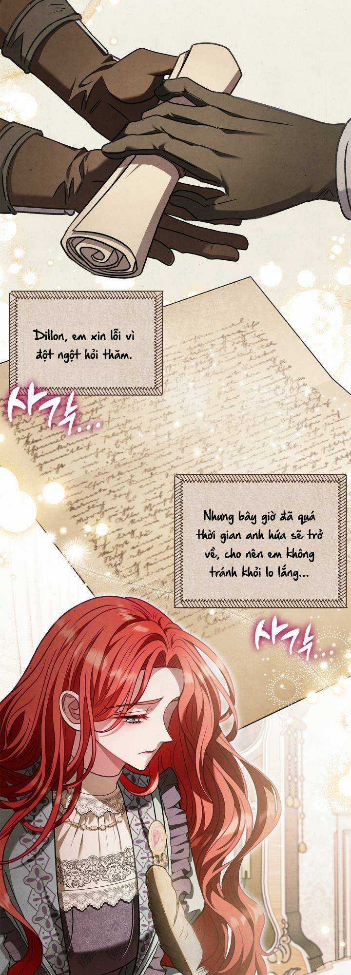 trở thành người giám định chất độc cho thế lực hắc ám Chapter 31 trang 38