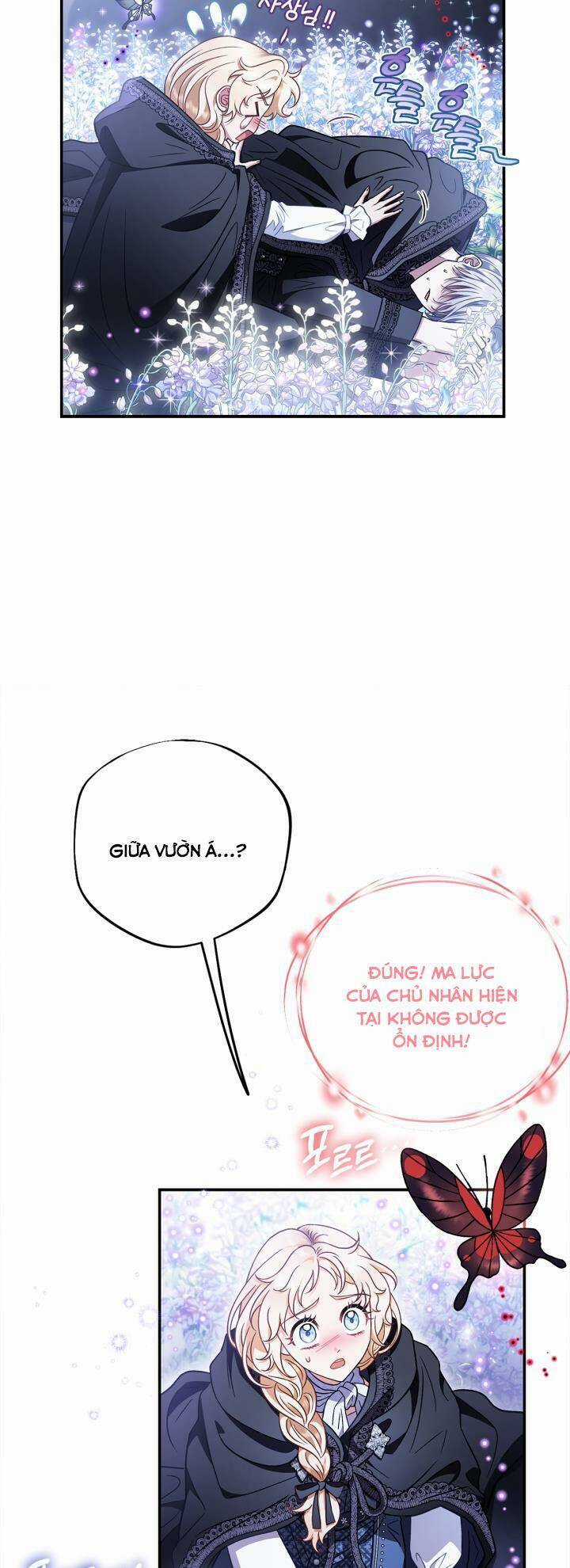 trở thành người giám định chất độc cho thế lực hắc ám Chapter 32 trang 10