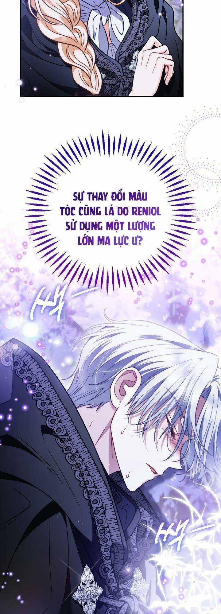 trở thành người giám định chất độc cho thế lực hắc ám Chapter 32 trang 13