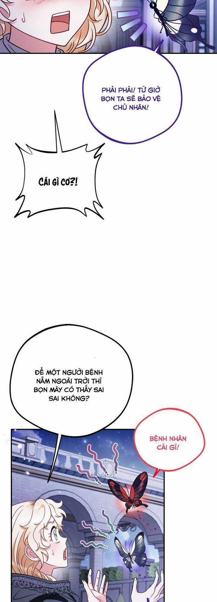 trở thành người giám định chất độc cho thế lực hắc ám Chapter 32 trang 23