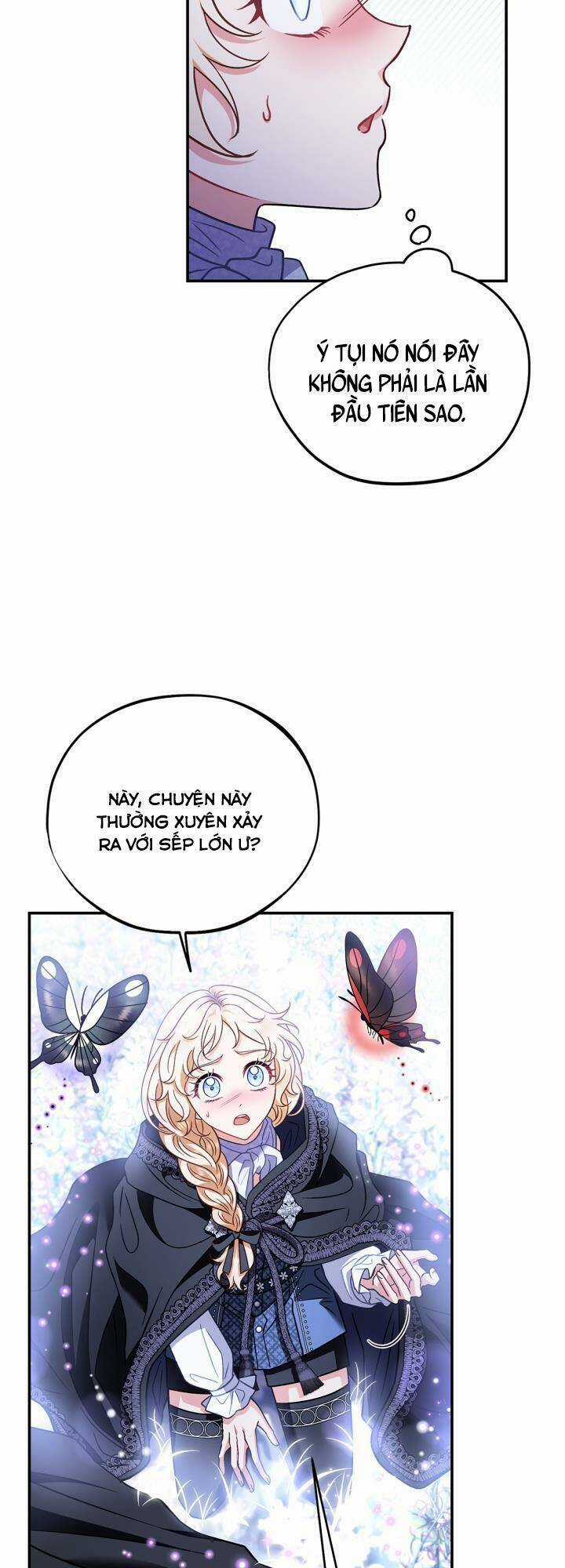 trở thành người giám định chất độc cho thế lực hắc ám Chapter 32 trang 25