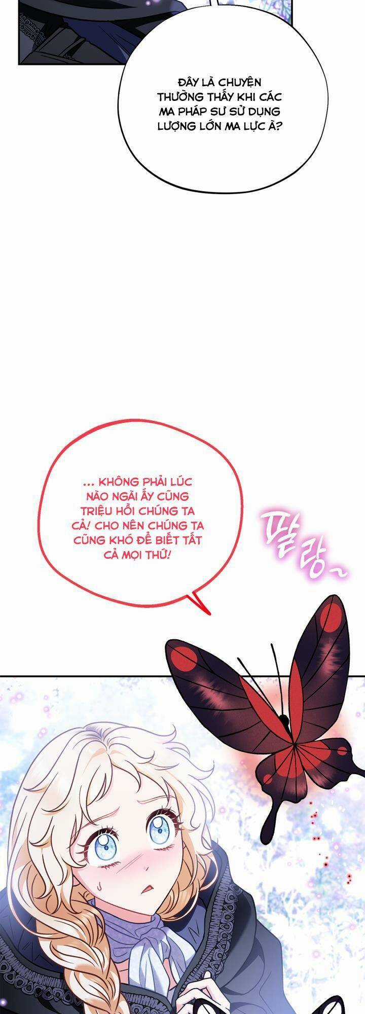 trở thành người giám định chất độc cho thế lực hắc ám Chapter 32 trang 26