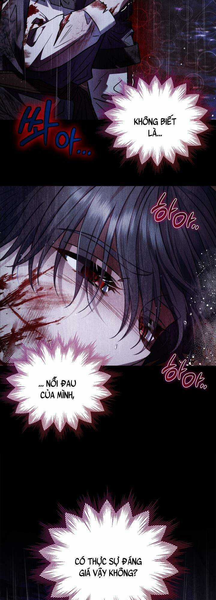 trở thành người giám định chất độc cho thế lực hắc ám Chapter 32 trang 37