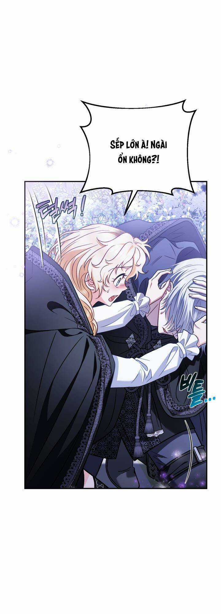 trở thành người giám định chất độc cho thế lực hắc ám Chapter 32 trang 4