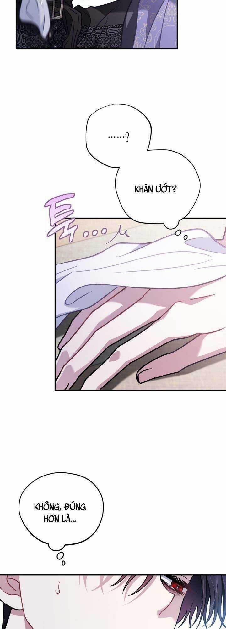 trở thành người giám định chất độc cho thế lực hắc ám Chapter 32 trang 42