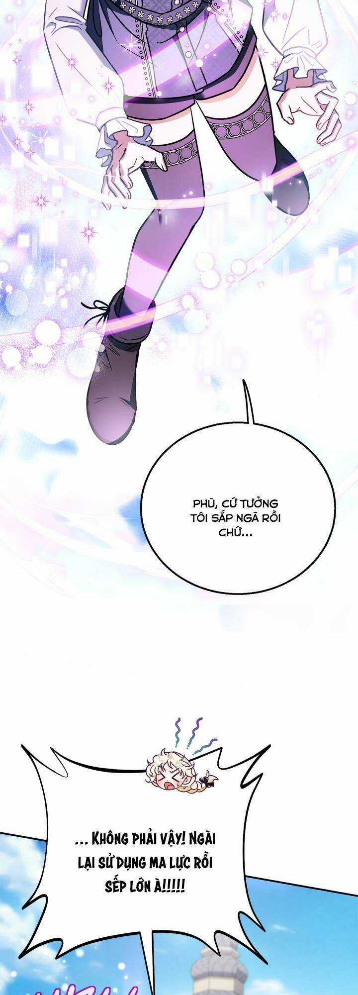 trở thành người giám định chất độc cho thế lực hắc ám Chapter 32 trang 49