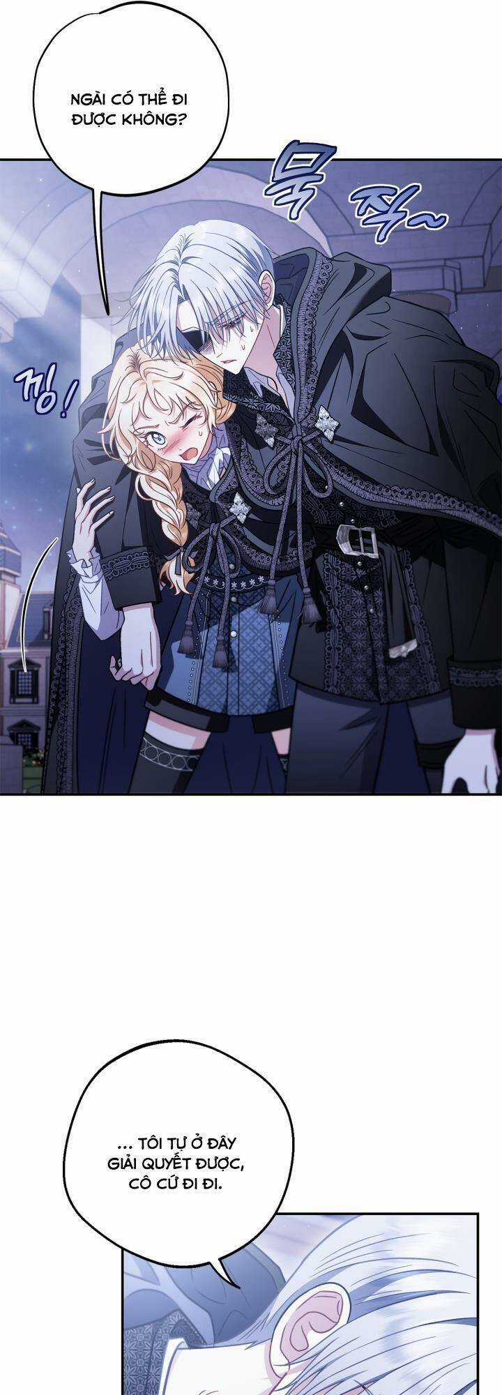 trở thành người giám định chất độc cho thế lực hắc ám Chapter 32 trang 5