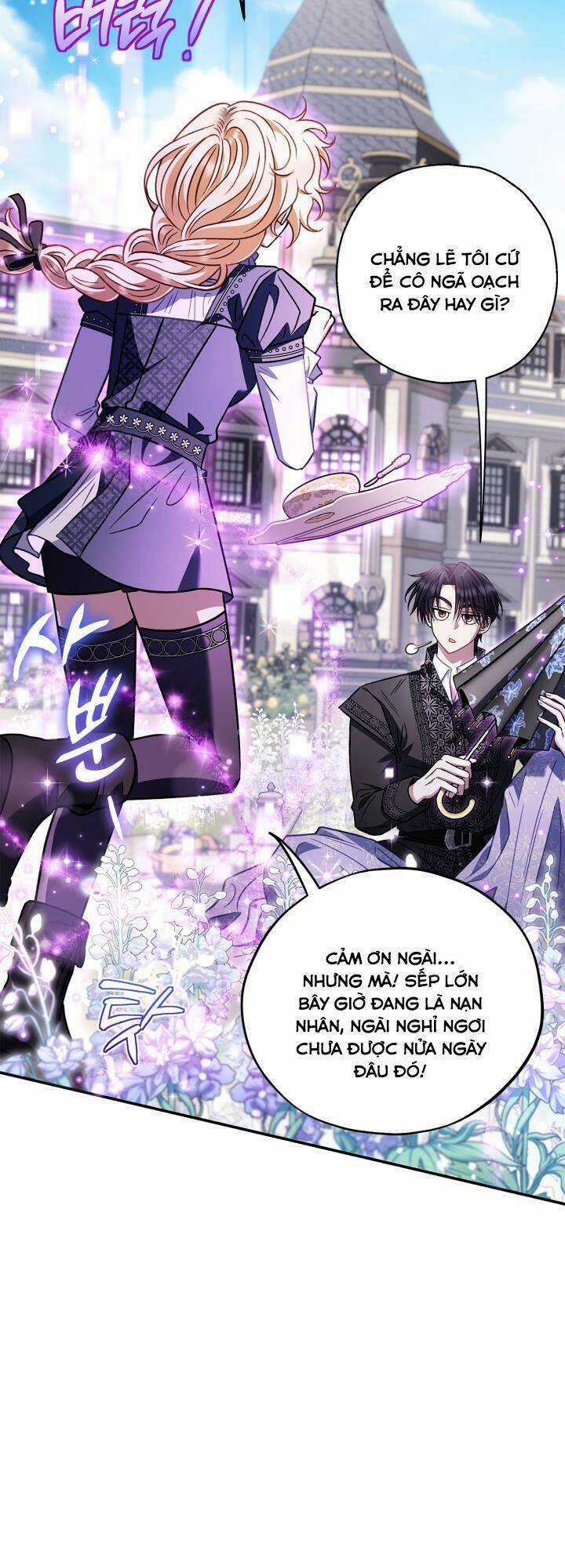 trở thành người giám định chất độc cho thế lực hắc ám Chapter 32 trang 50