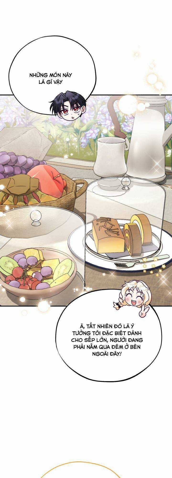 trở thành người giám định chất độc cho thế lực hắc ám Chapter 32 trang 51