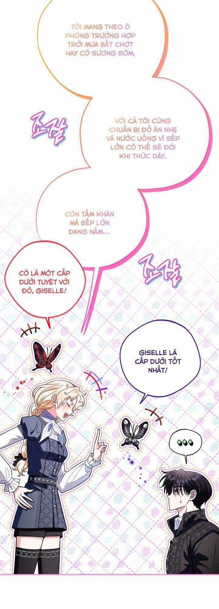 trở thành người giám định chất độc cho thế lực hắc ám Chapter 32 trang 52