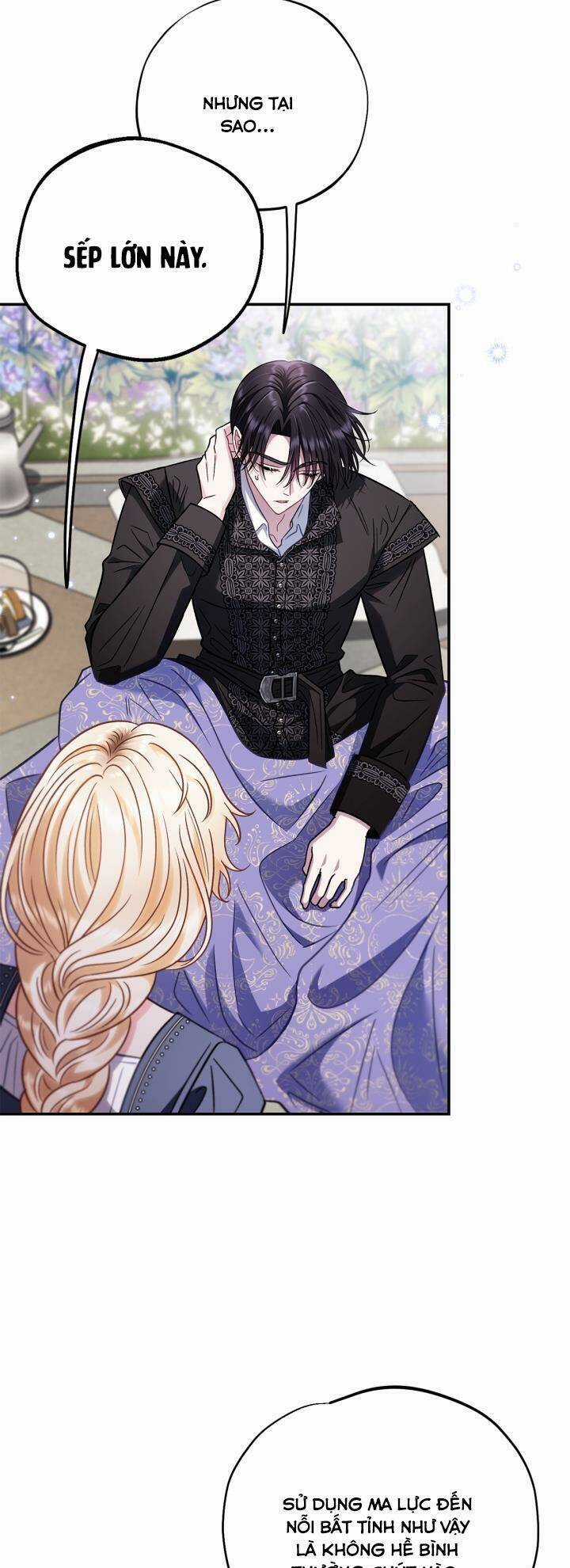 trở thành người giám định chất độc cho thế lực hắc ám Chapter 32 trang 54